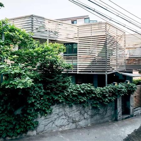 Hansowon Seoul Exterior photo