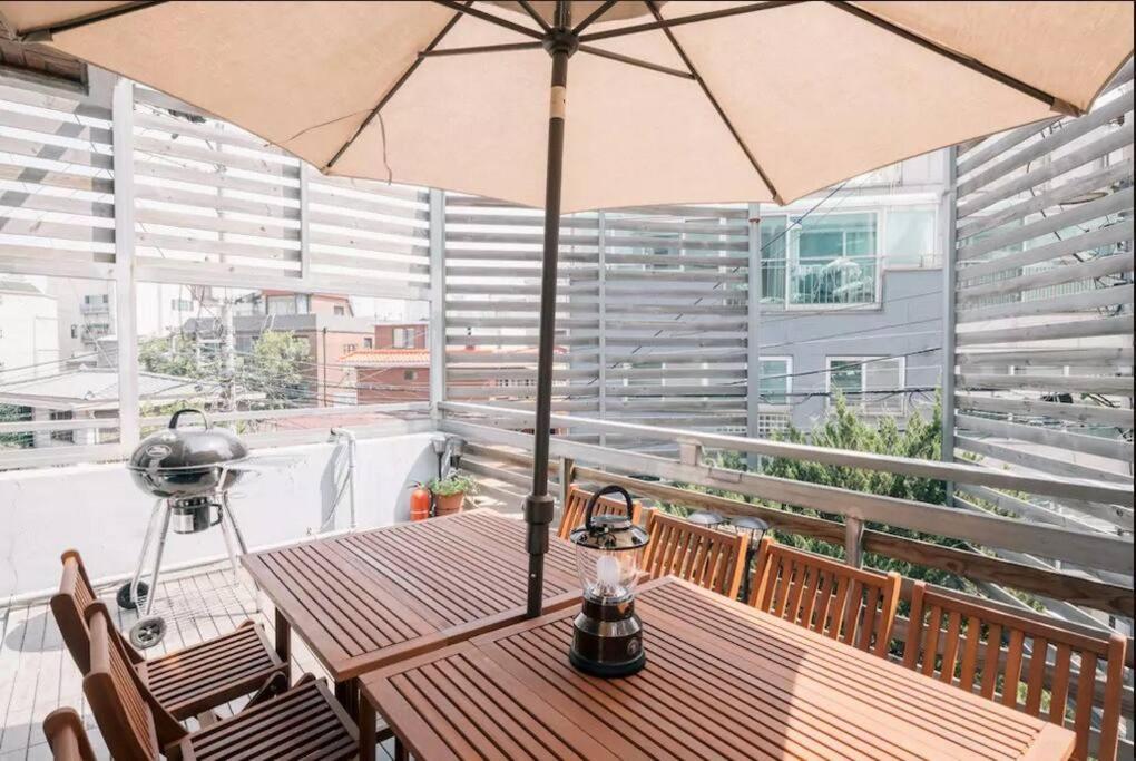 Hansowon Seoul Exterior photo