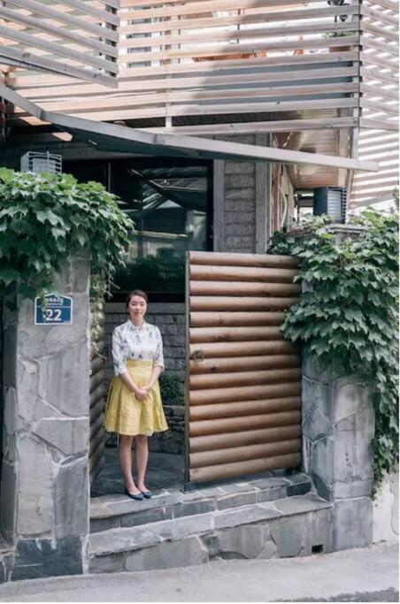 Hansowon Seoul Exterior photo