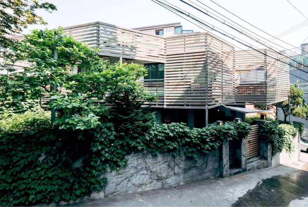 Hansowon Seoul Exterior photo